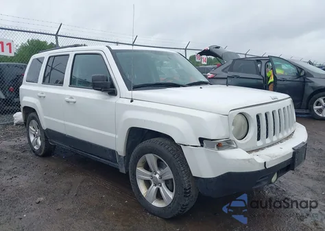 2012 Jeep Patriot Sport from USA, damaged, VIN 1C4NJPBB5CD514885